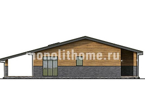 Проект дома Раздолье-2 — 3